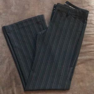 Express Editor pants size 6